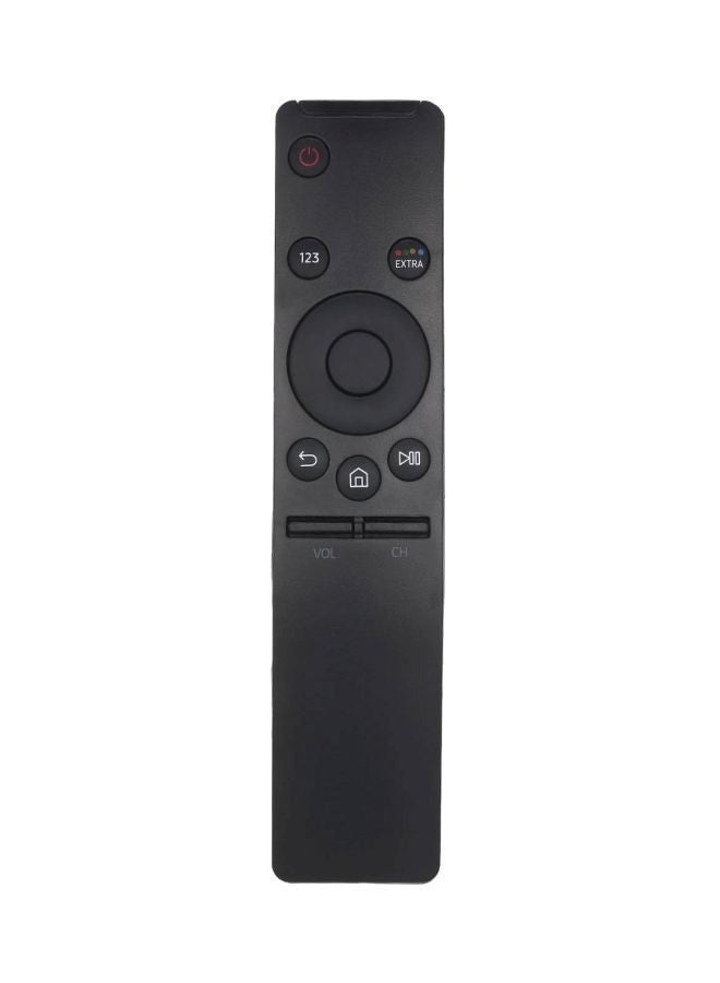 erorex IR Wireless Remote Control For Samsung 4K TV Black
