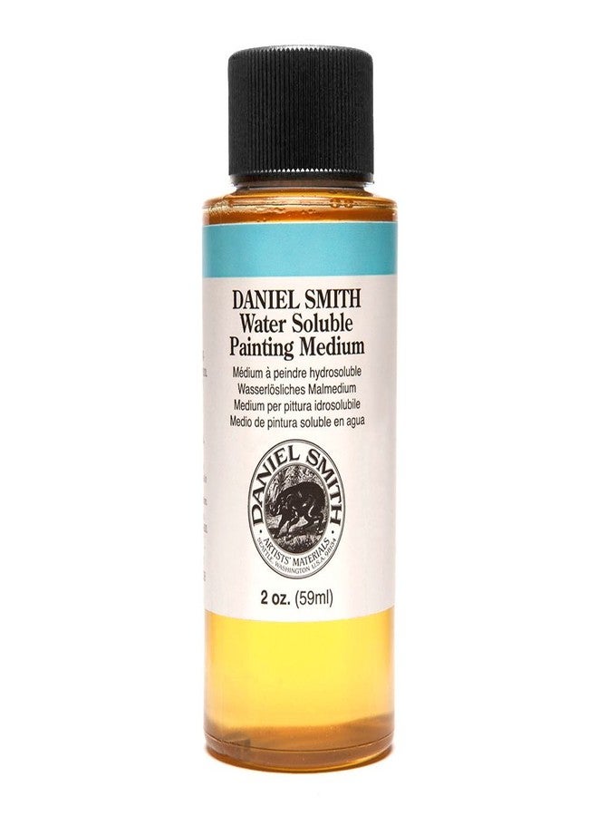 Daniel Smith Watersoluble Oil Medium Painting Medium, 284391005