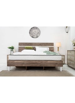 ROYAL FURNITURE Ember Medical Mattress King Size 200x180x18 cm  - Image 1