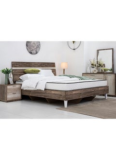 ROYAL FURNITURE Ember Medical Mattress King Size 200x180x18 cm  - Image 3