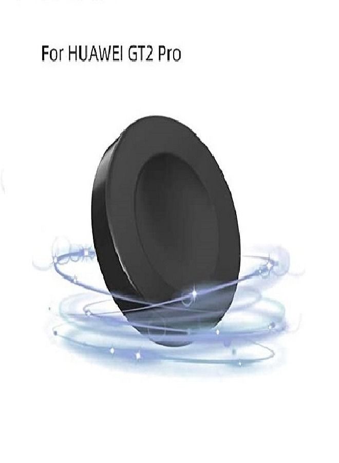 Wireless Charging Dock compatible with Huawei Watch GT2 Pro, portable Stand Power Magnetic Watch Charger, - Image 2