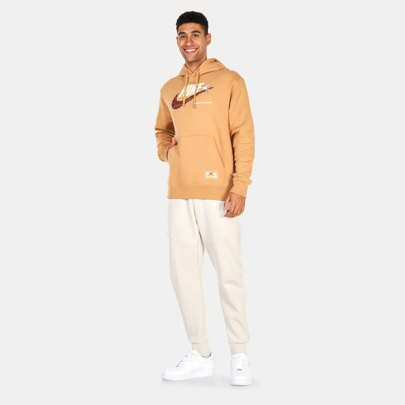 Nike Men's Sportswear Fleece Pullover Hoodie