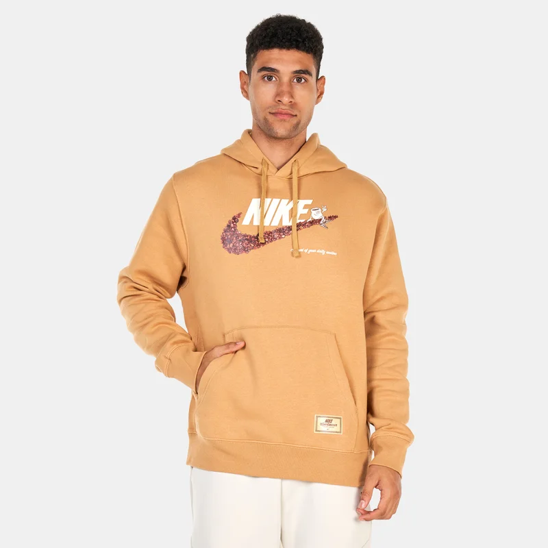 Nike Men's Sportswear Fleece Pullover Hoodie