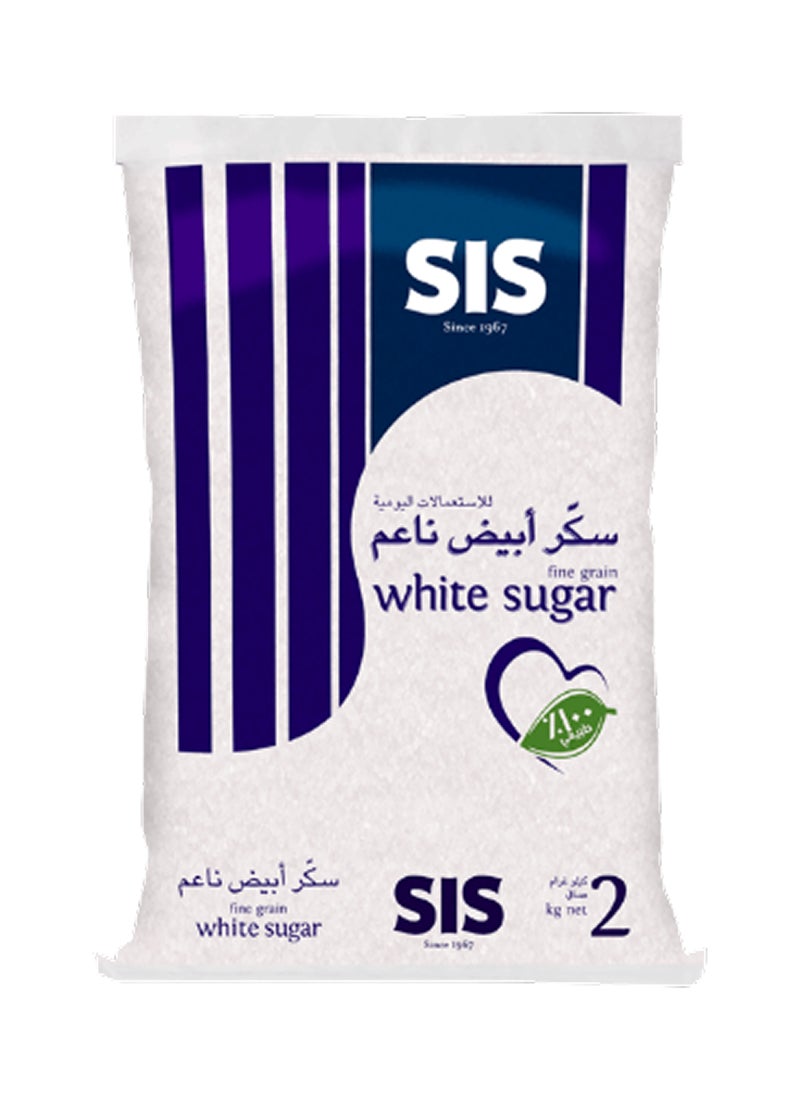 سكر ناعم