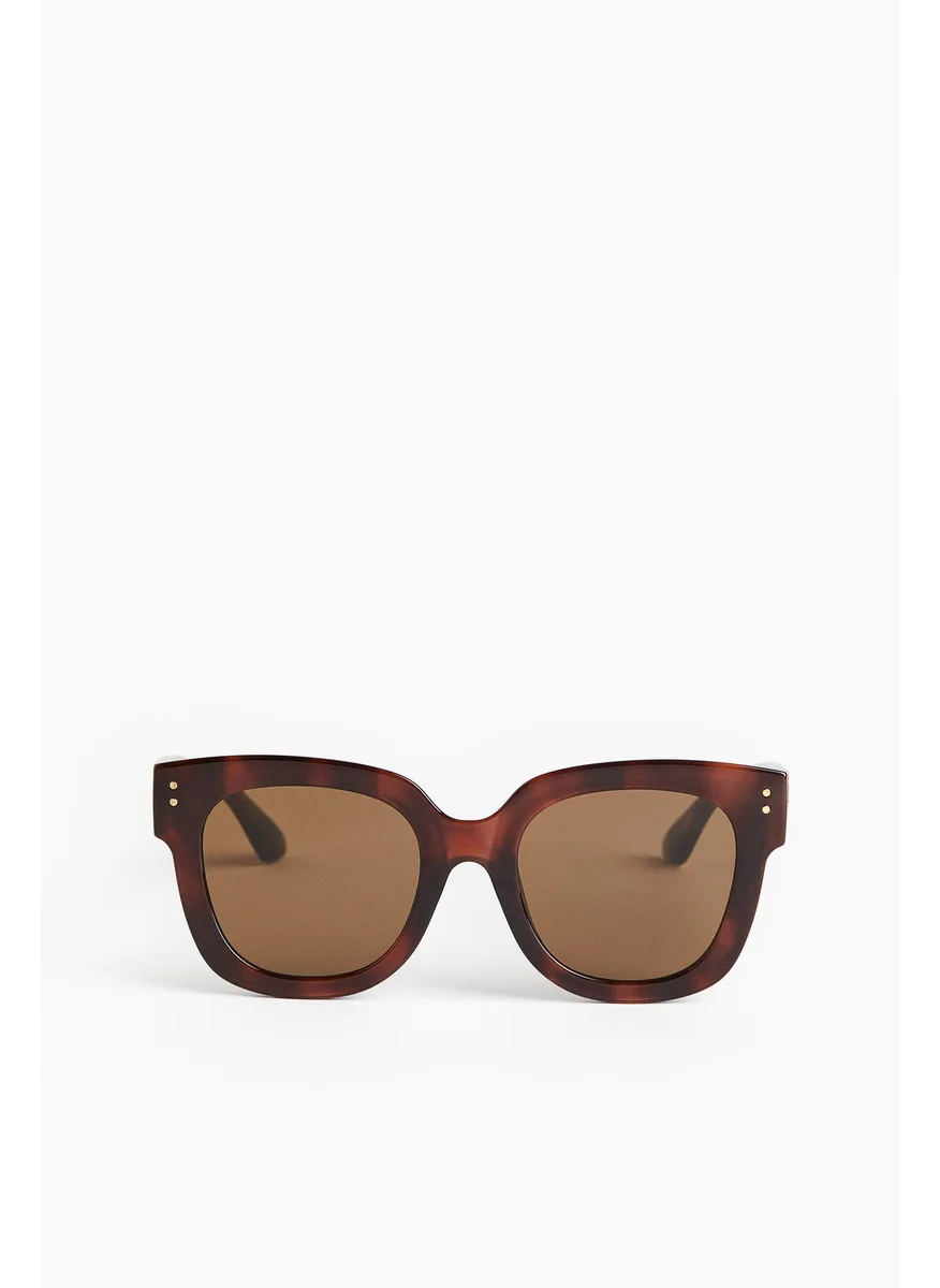اتش اند ام Square Sunglasses