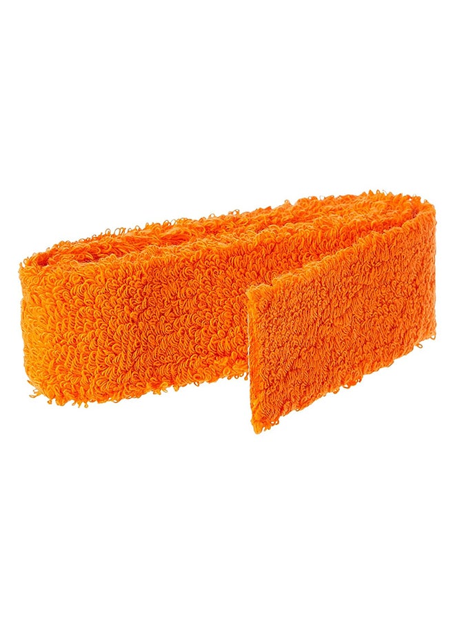 Yonex AC402EX Towel Grip Orange  - Image 2