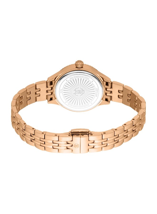 Roberto Cavalli  RC5L124M0075 - Stainless Steel Female Quartz 3 hands - Image 3