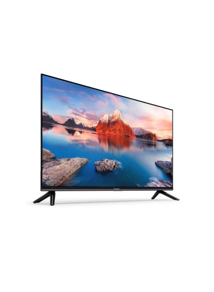 Xiaomi TV A Pro 32 Inch HD Smart LED Google TV With 360° Bluetooth Remote Control Chromecast Built-In L32M8-A2ME Black - Image 2