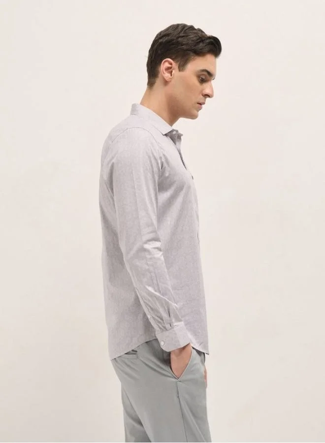 THE BEAR HOUSE  Men's Shirt for Casual and Formal Wear | Classic Button-Down Style for Office, Daily Use, Travel, Events & All-Season Outfits | Versatile & Stylish Wardrobe Essential for Every Occasion for Men | Best Price UAE