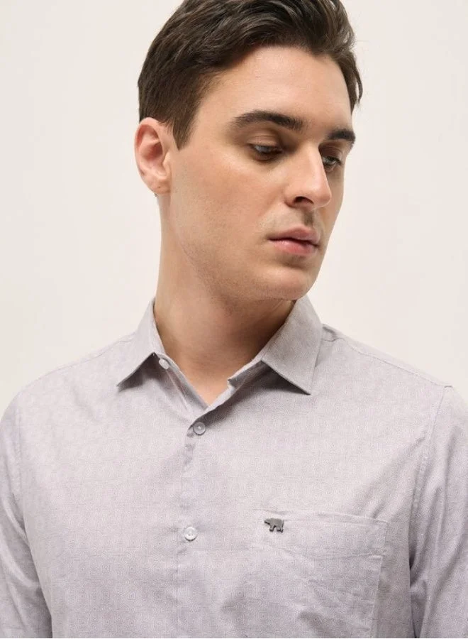 Men's Shirt for Casual and Formal Wear | Classic Button-Down Style for Office, Daily Use, Travel, Events & All-Season Outfits | Versatile & Stylish Wardrobe Essential for Every Occasion