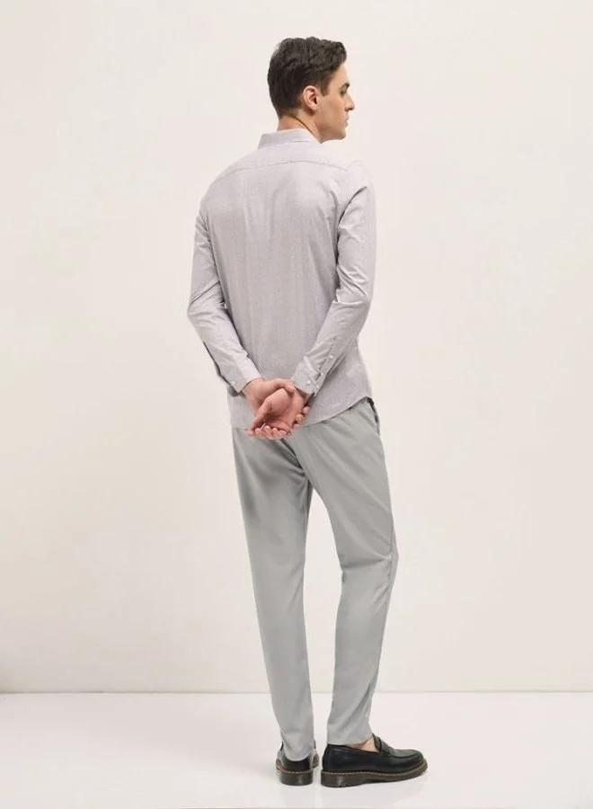 The Bear House  Men's Shirt for Casual and Formal Wear | Classic Button-Down Style for Office, Daily Use, Travel, Events & All-Season Outfits | Versatile & Stylish Wardrobe Essential for Every Occasion for Men | Best Price UAE