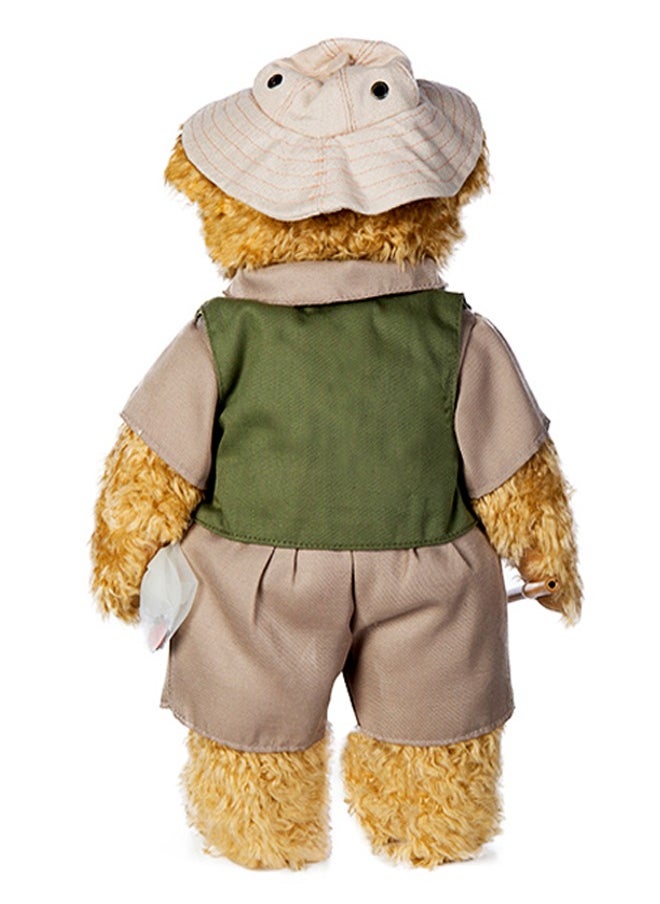 No branded Collectible Teddy Bear Naturalist  - Image 2