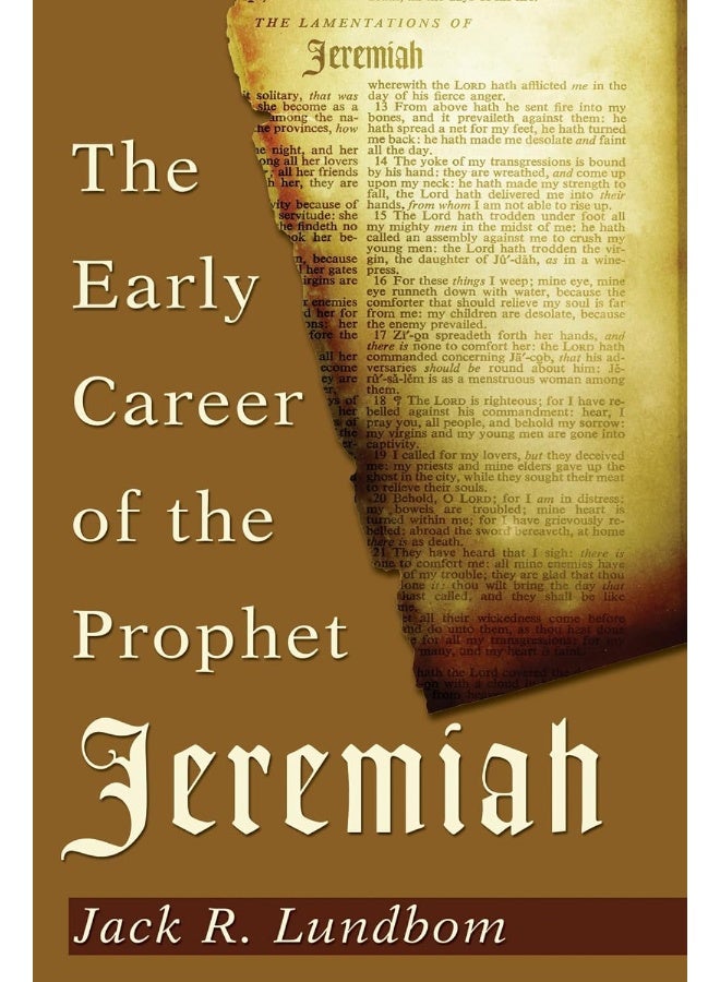 The Early Career of the Prophet Jeremiah 
