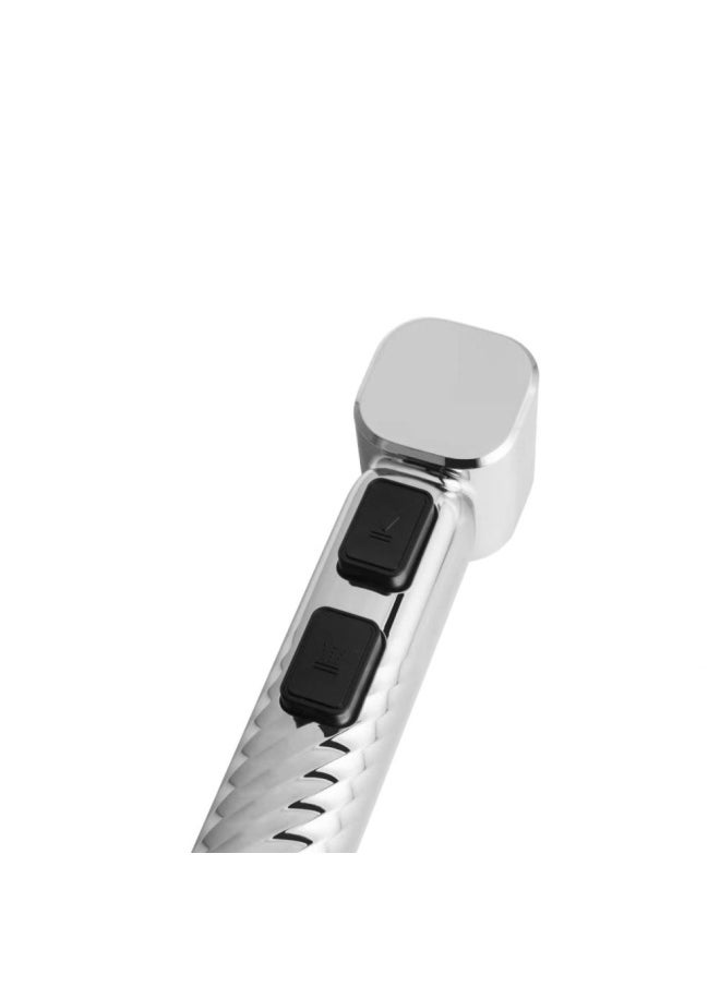 DANUBE HOME Milano Pelican Shattaf Set Chrome - Made In China  - Image 3