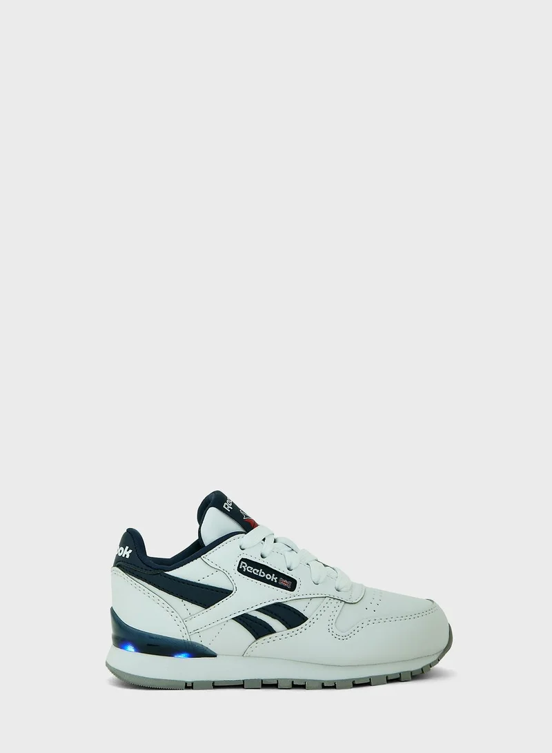 Reebok Classic Leather Step N Flash