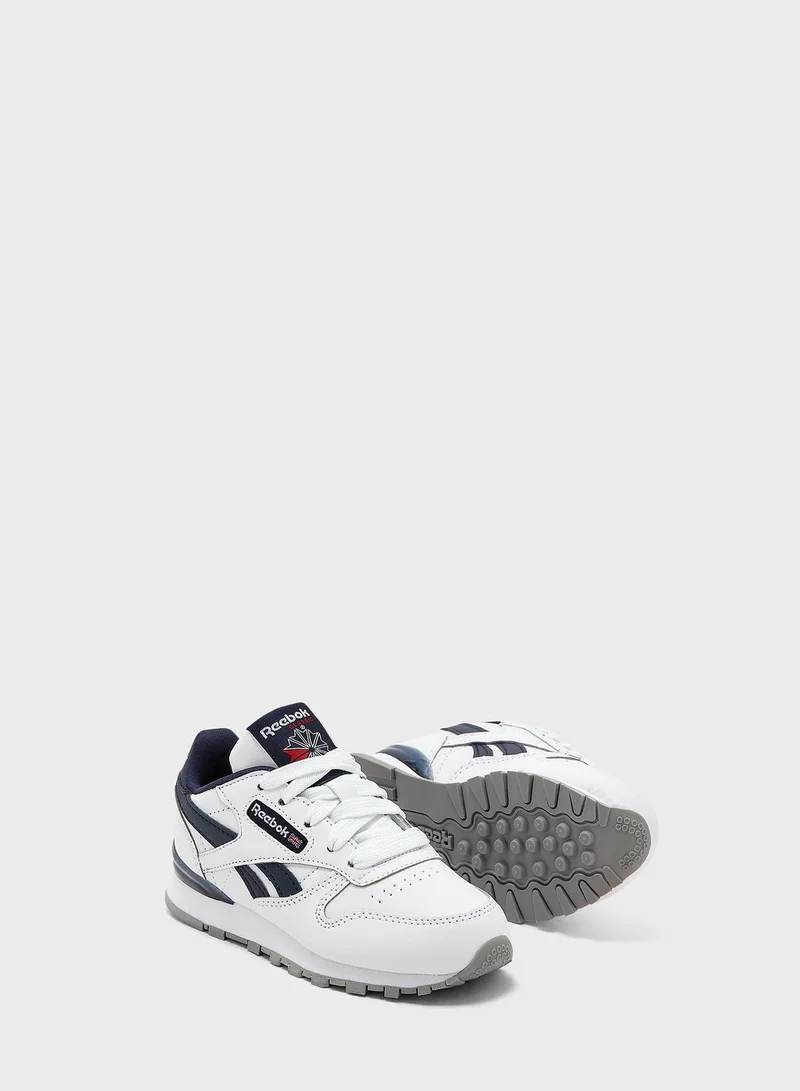 Reebok Classic Leather Step N Flash