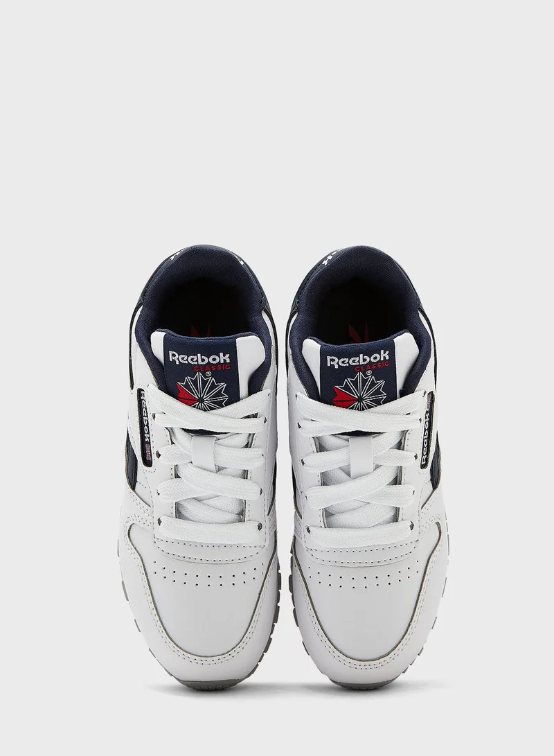 Reebok Classic Leather Step N Flash