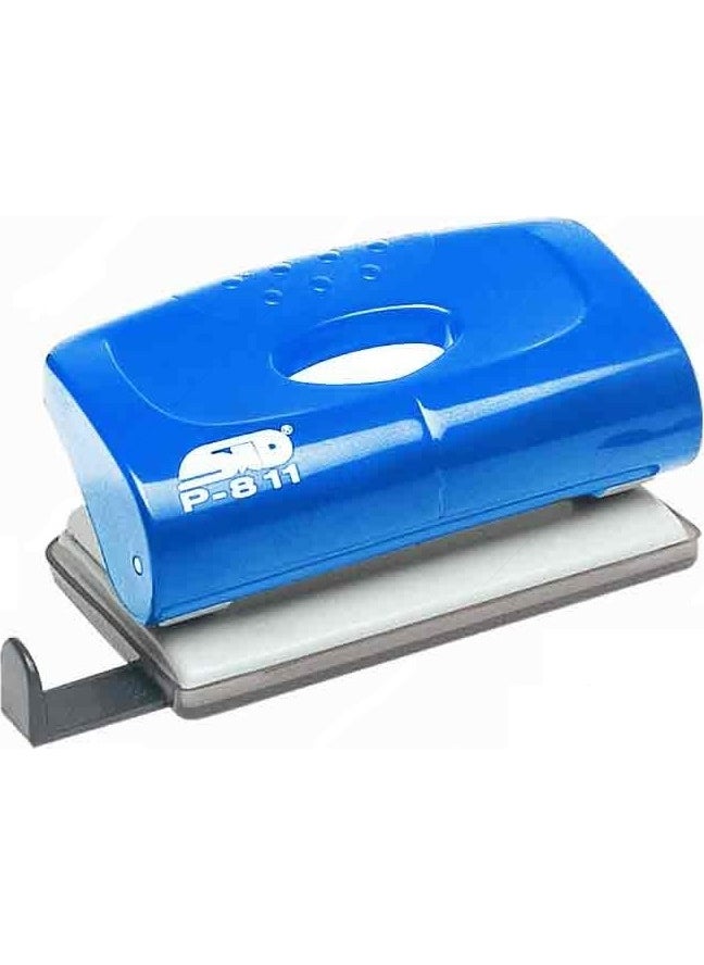 STD P-811 Hole Punch Blue 