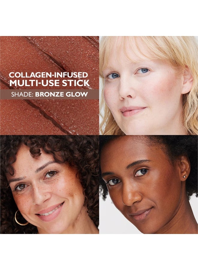 بيتر توماس روث عصا كولاجين باونس من بيتر توماس روث - توهج برونزي - Image 2