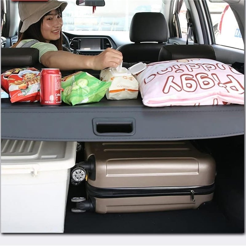 Vuzmode Rear Cargo Cover for Q5 2010-2021 - Image 5