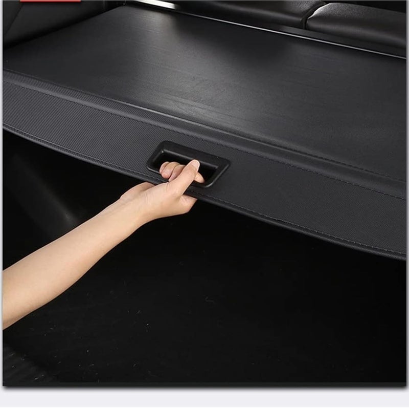 Vuzmode Rear Cargo Cover for Q5 2010-2021 - Image 4