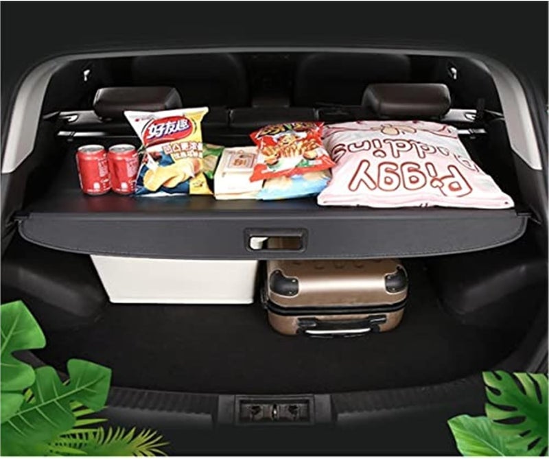 Vuzmode Rear Cargo Cover for Q5 2010-2021 - Image 3