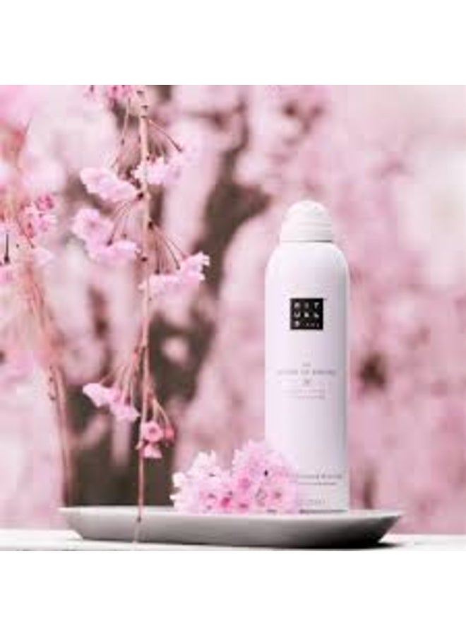 RITUALS Sakura Foaming Shower Gel – Gel-to-Foam Body Wash with Cherry Blossom & Rice Milk Extract for Soft, Delicately Scented Skin, 200ml / 6.7 fl oz - Image 5