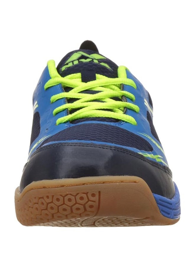 Nivia - Super Court Badminton Shoes | 6 UK / 7 US / 40 EU | Unisex | Non - Marking Round Sole - Image 1
