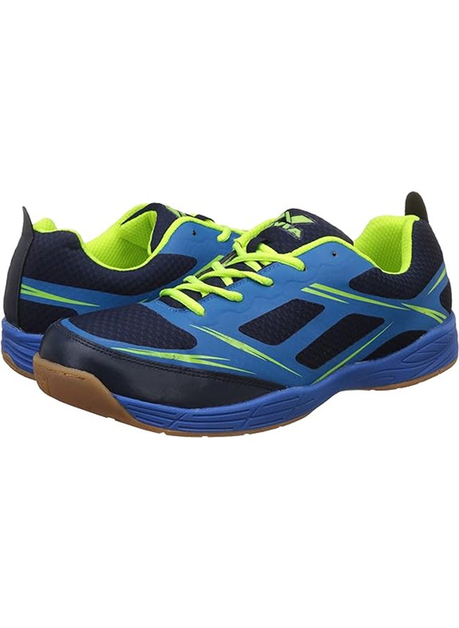 Nivia - Super Court Badminton Shoes | 6 UK / 7 US / 40 EU | Unisex | Non - Marking Round Sole - Image 1