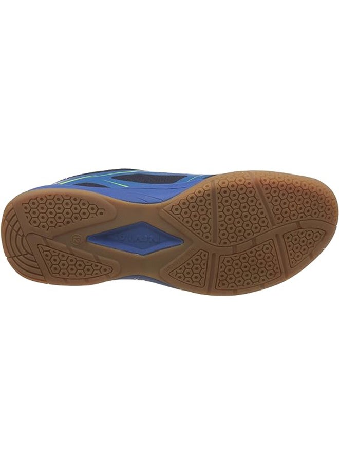 Nivia - Super Court Badminton Shoes | 6 UK / 7 US / 40 EU | Unisex | Non - Marking Round Sole - Image 1