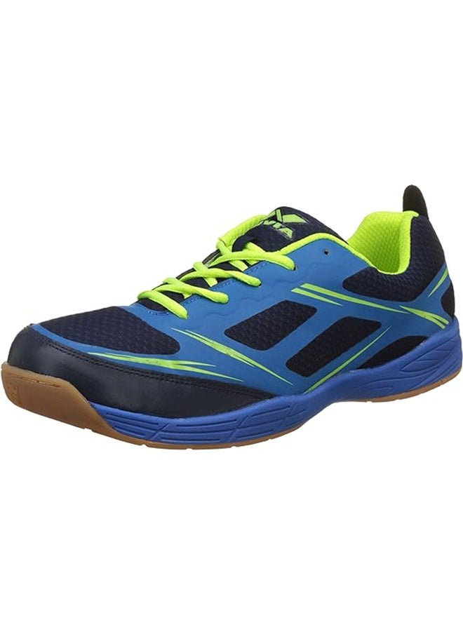 Nivia - Super Court Badminton Shoes | 6 UK / 7 US / 40 EU | Unisex | Non - Marking Round Sole - Image 1