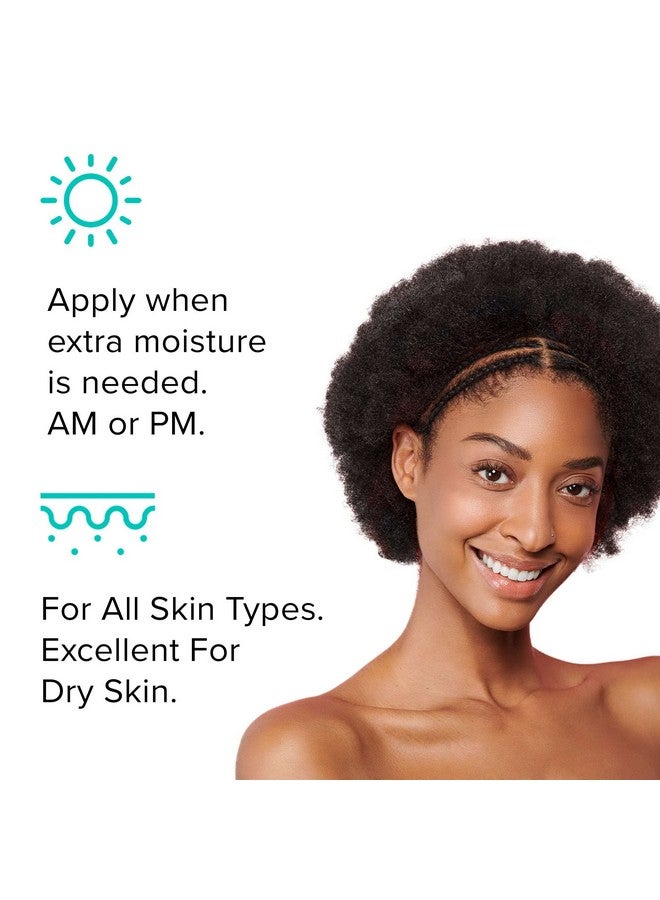 كلاريتي آر إكس ClarityRx Nourish Your Skin زيت مرطب سكوالين 100%، زيت طبيعي مضاد للشيخوخة للوجه مع مضادات الأكسدة للبشرة الجافة (1 أونصة سائلة) - Image 4