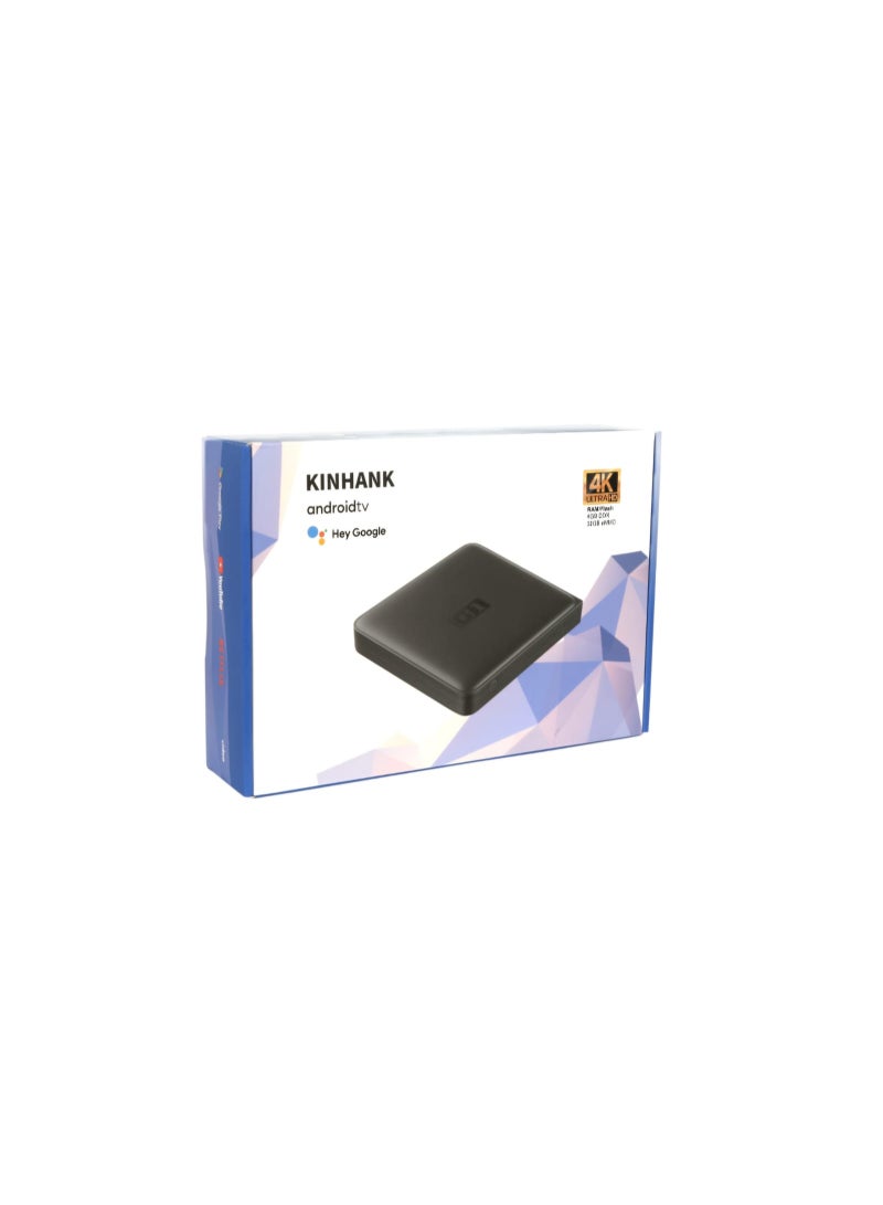 KINHANK ANDROID TV 4K - Image 1