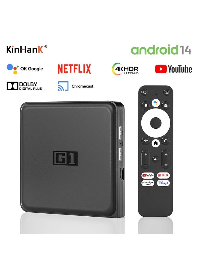 KINHANK ANDROID TV 4K - Image 2