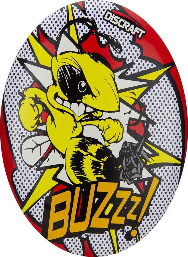 Discraft Supercolor Gallery Lichten Buzzz Mid-Range Golf Disc