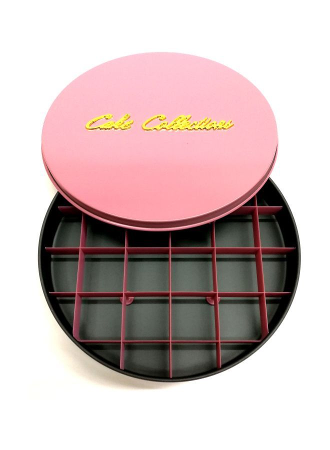 نيبمينينت قالب خبز مع غطاء وردي 30سم - Image 2