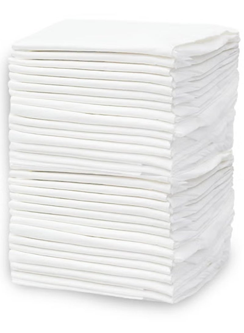 Sanitary Changing UnderPads Set 60x90 cm, 150 Disposable Pieces, for Adults, Elderly and Children - Image 3