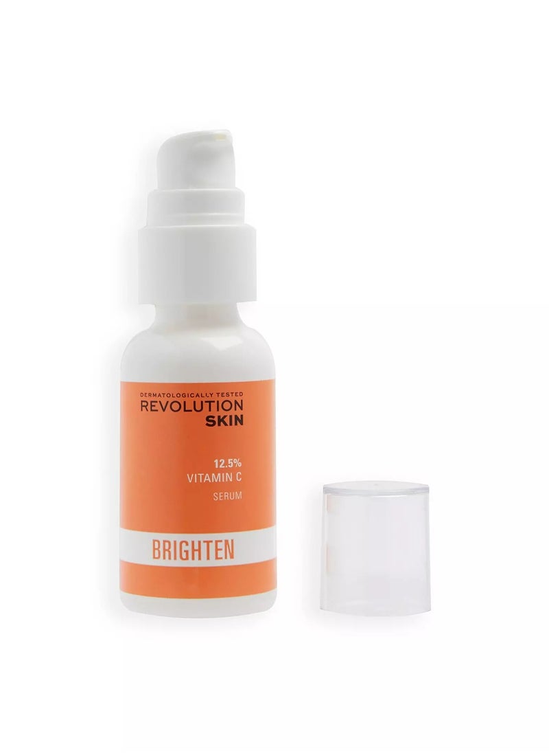 REVOLUTION Revolution Skincare 12.5% Vitamin C Super Serum  - Image 1