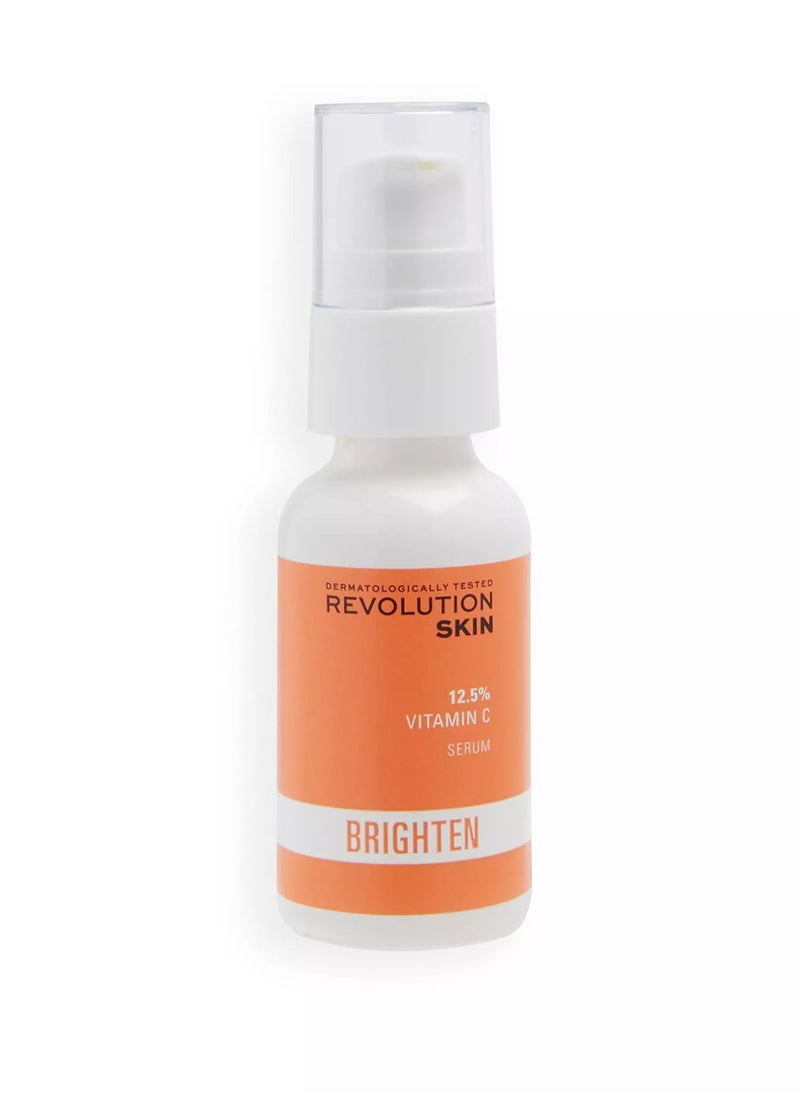 REVOLUTION Revolution Skincare 12.5% Vitamin C Super Serum  - Image 3