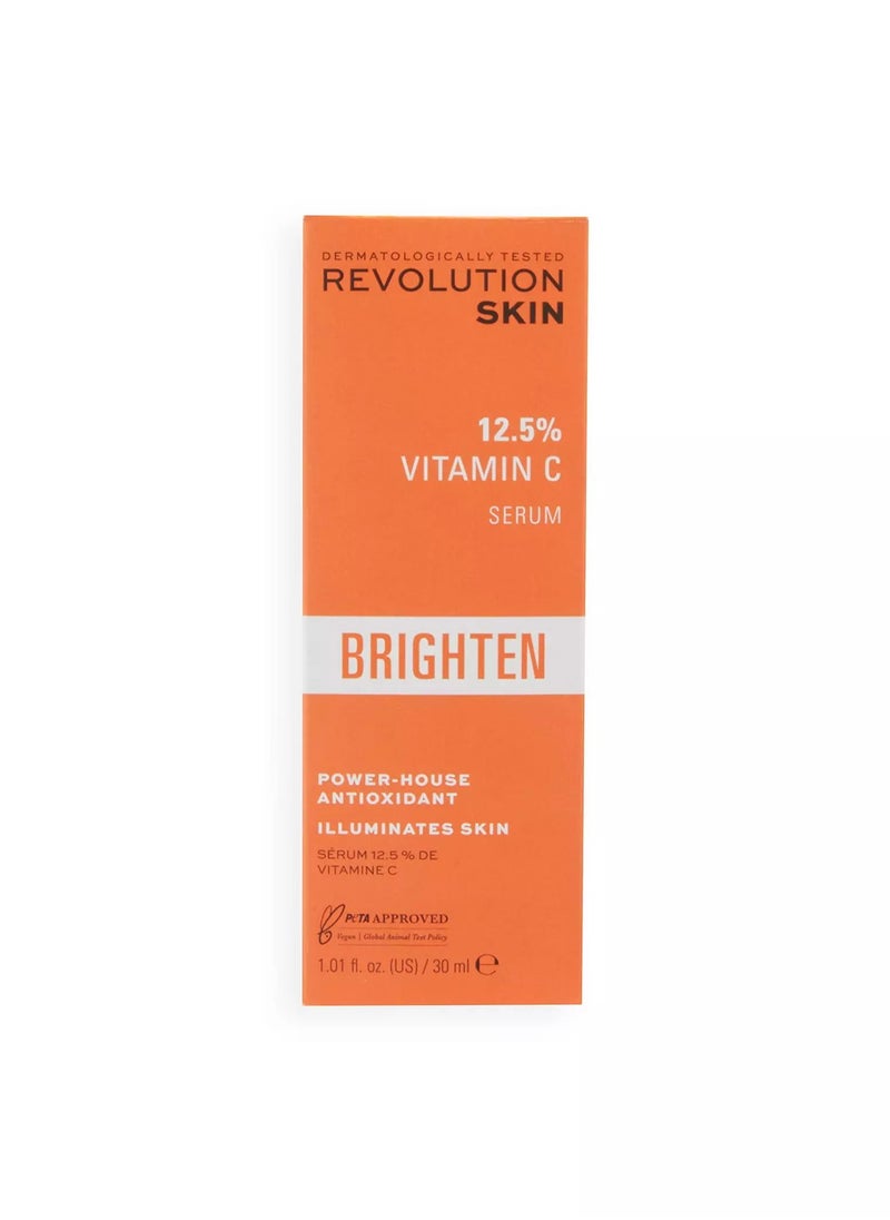 REVOLUTION Revolution Skincare 12.5% Vitamin C Super Serum  - Image 4