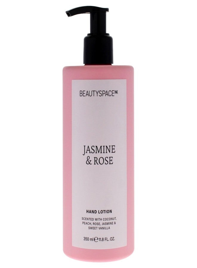 SPACE NK SpaceNK Beauty Space Hand Lotion - Jasmine and Rose for Unisex - 11.8 oz Hand Lotion - Image 1