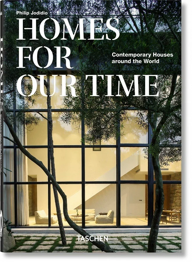 Ciel Books Homes For Our Time. Contemporary Houses around the World. 40th Ed.