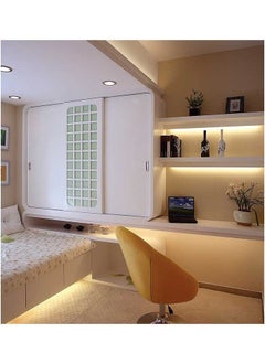 Kendal 5 Meters K2 4040 Daylight Color 3 Chips 60 LEDs Silicone-Free Indoor LED Strip KCL005  - Image 2