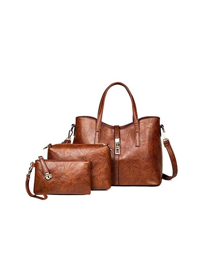 TcIFE - Purses and Handbags for Womens Satchel Shoulder Tote Bags Wallets - Image 1