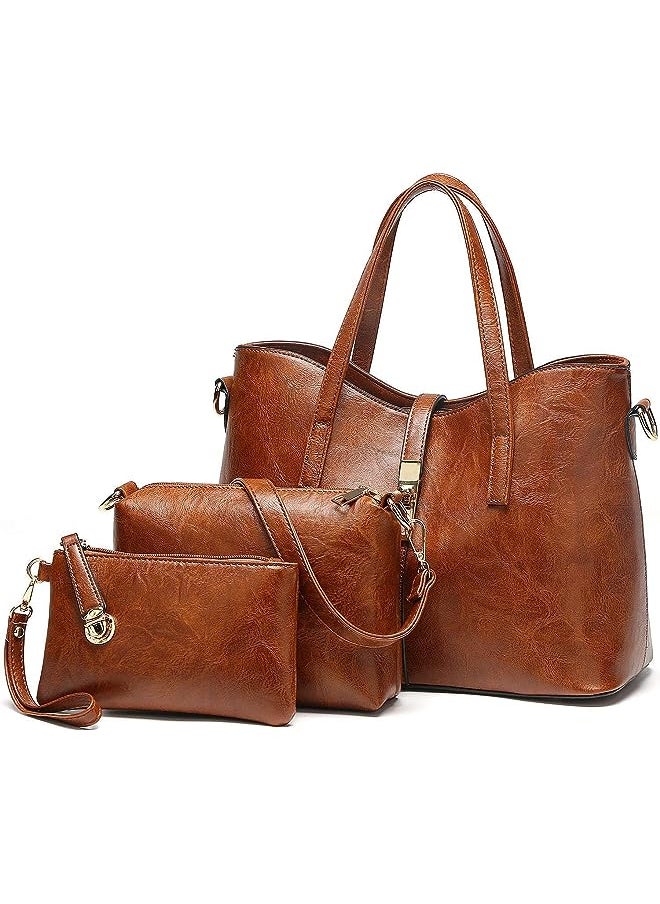 TcIFE - Purses and Handbags for Womens Satchel Shoulder Tote Bags Wallets - Image 1