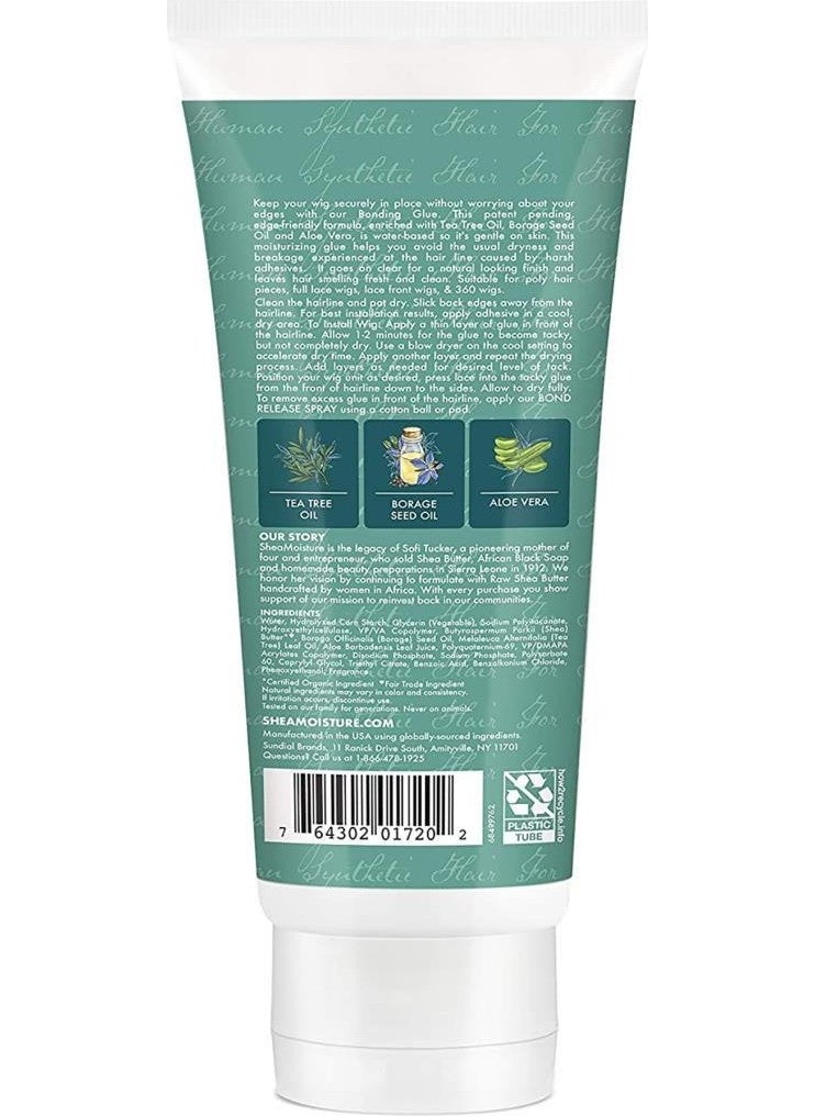 Shea Moisture - Adhesive for Wig and Prosthetic Hair 186ml - Image 1