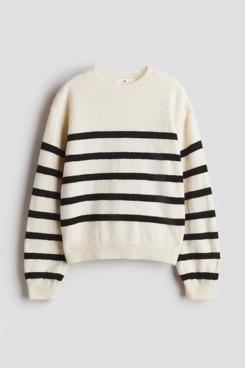 H&M Knitted jumper