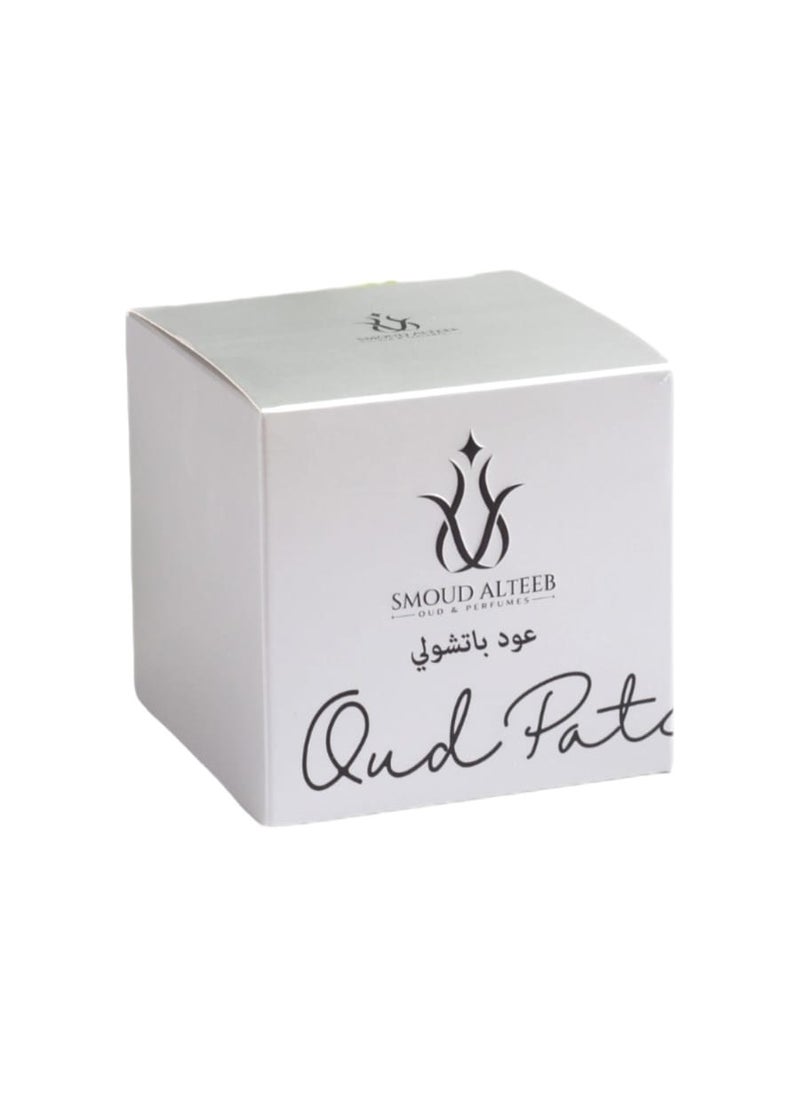 SMOUD ALTEEB Patchouli oud bakhoor45g  - Image 4