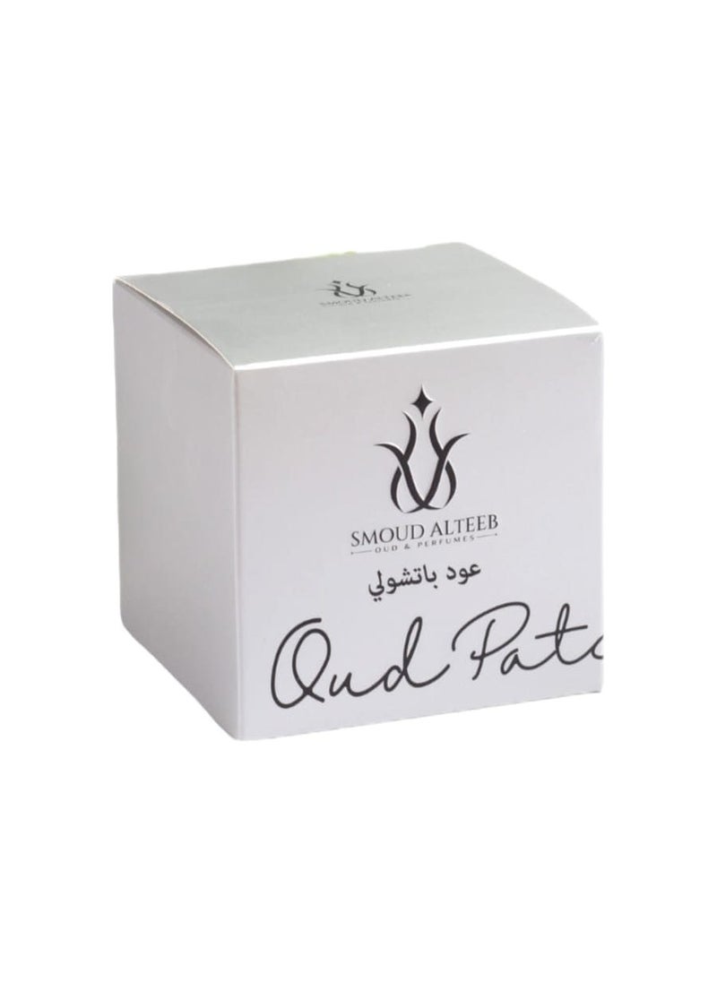 SMOUD ALTEEB Patchouli oud bakhoor45g  - Image 3