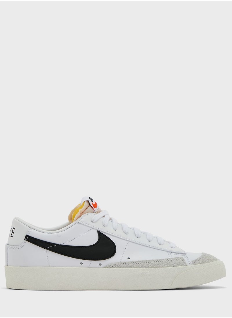 Nike - Blazer Low '77 Vintage - Image 1
